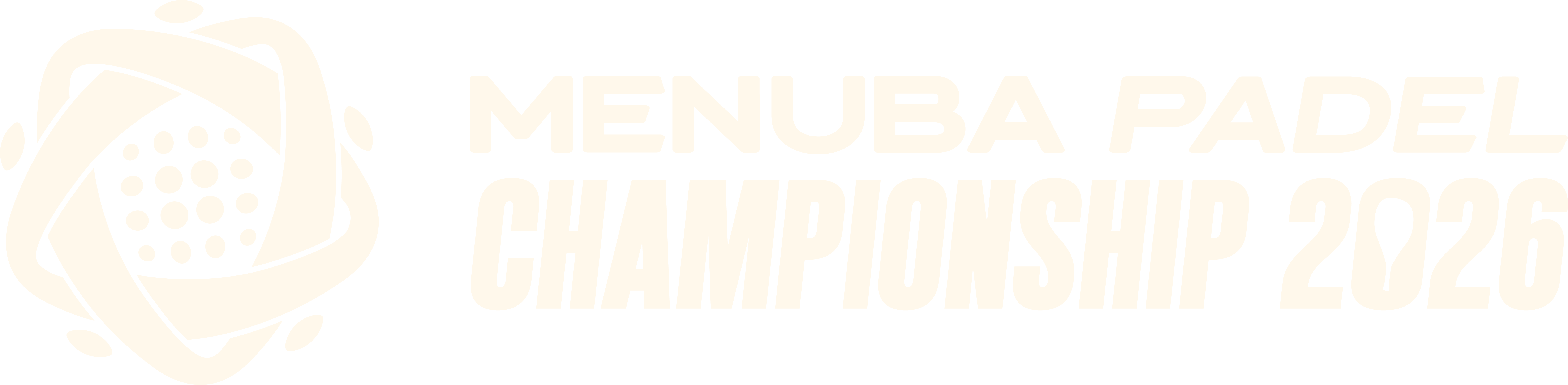 MENUBA Padel Championship 2026